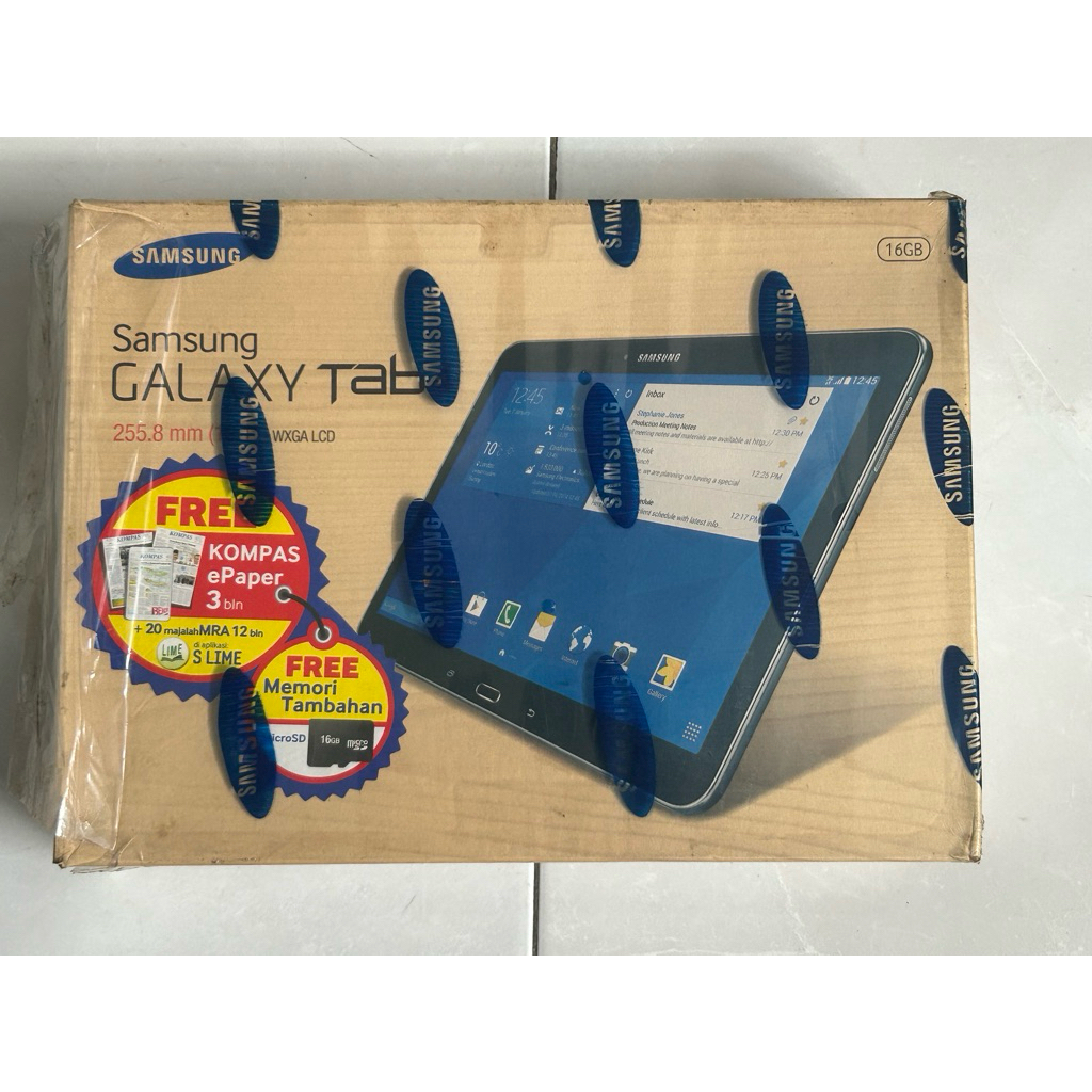 Samsung Galaxy Tab 4