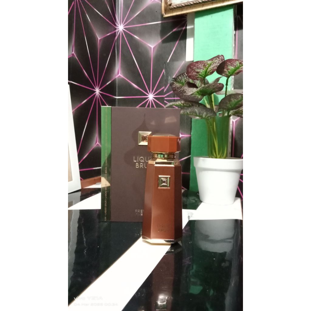 liquid brun preloved 98%