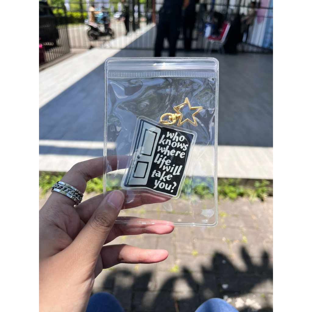 keychain reality club
