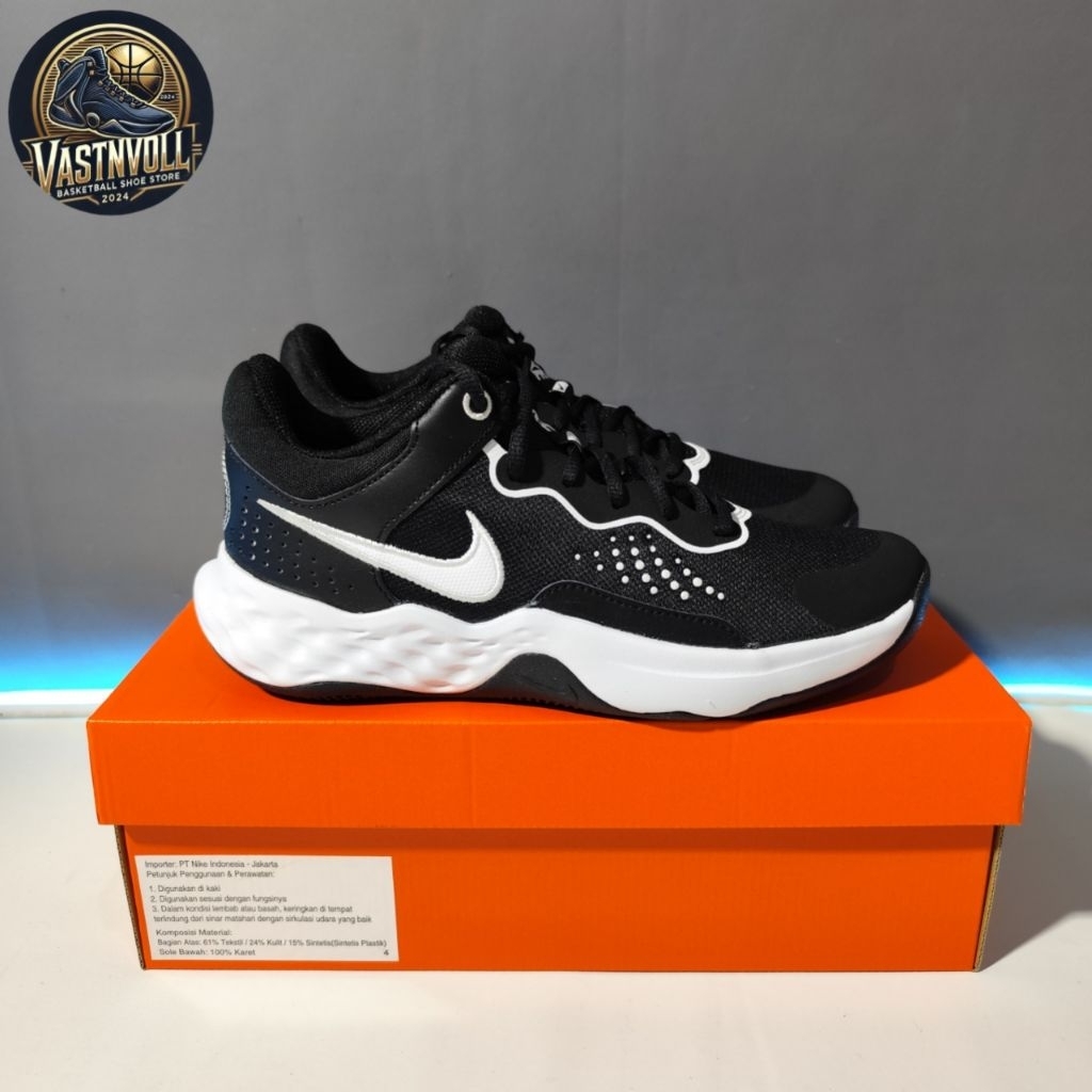 Sepatu Basket Nike Fly By Mid3 Original