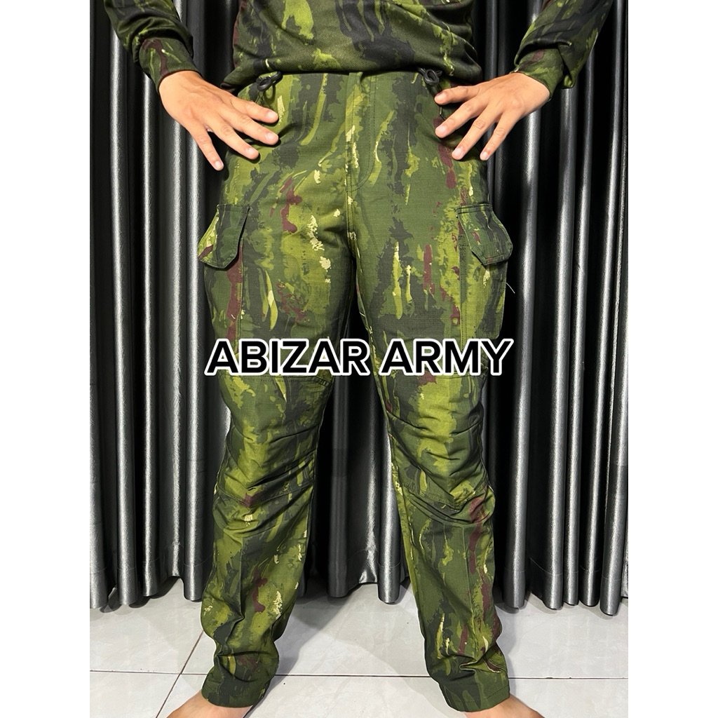 CELANA BLACKHAWK LORENG HABEMA