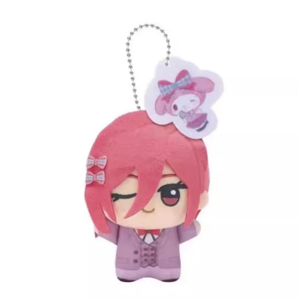 chibigurumi sanrio chigiri (baca desk)