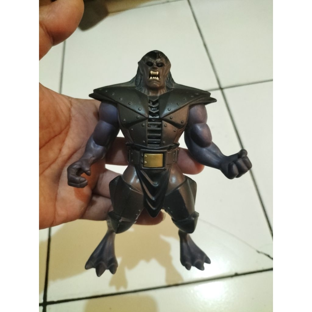 figure kenner GARGOYLES MIGHTY