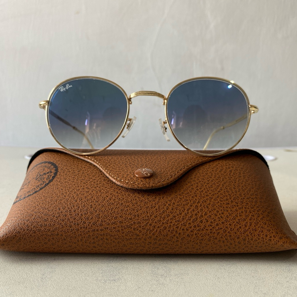 Frame Kacamata Branded Preloved Unisex – Ray-Ban RB3772