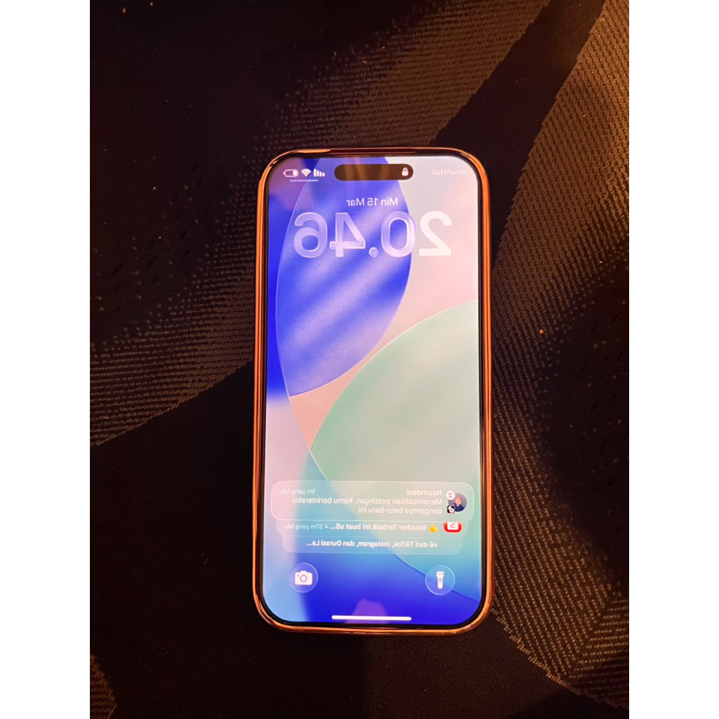 Iphone 17 pro Max 2tb