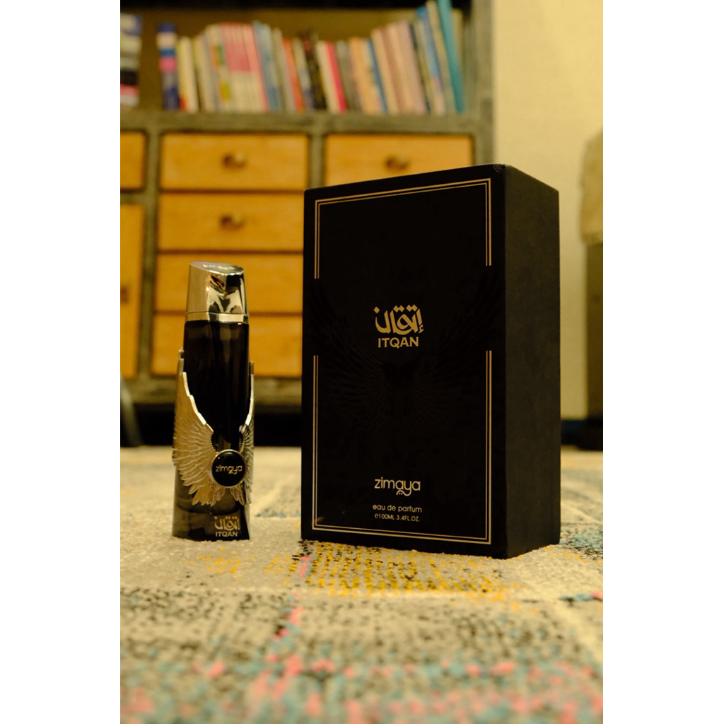 Zimaya Itqan Noir Preloved