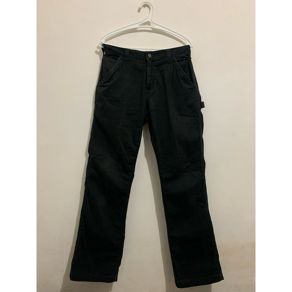 carpenter carhartt black