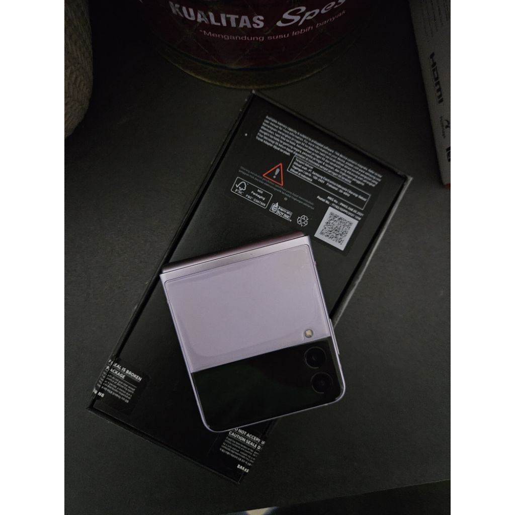 samsung z flip 3 minus