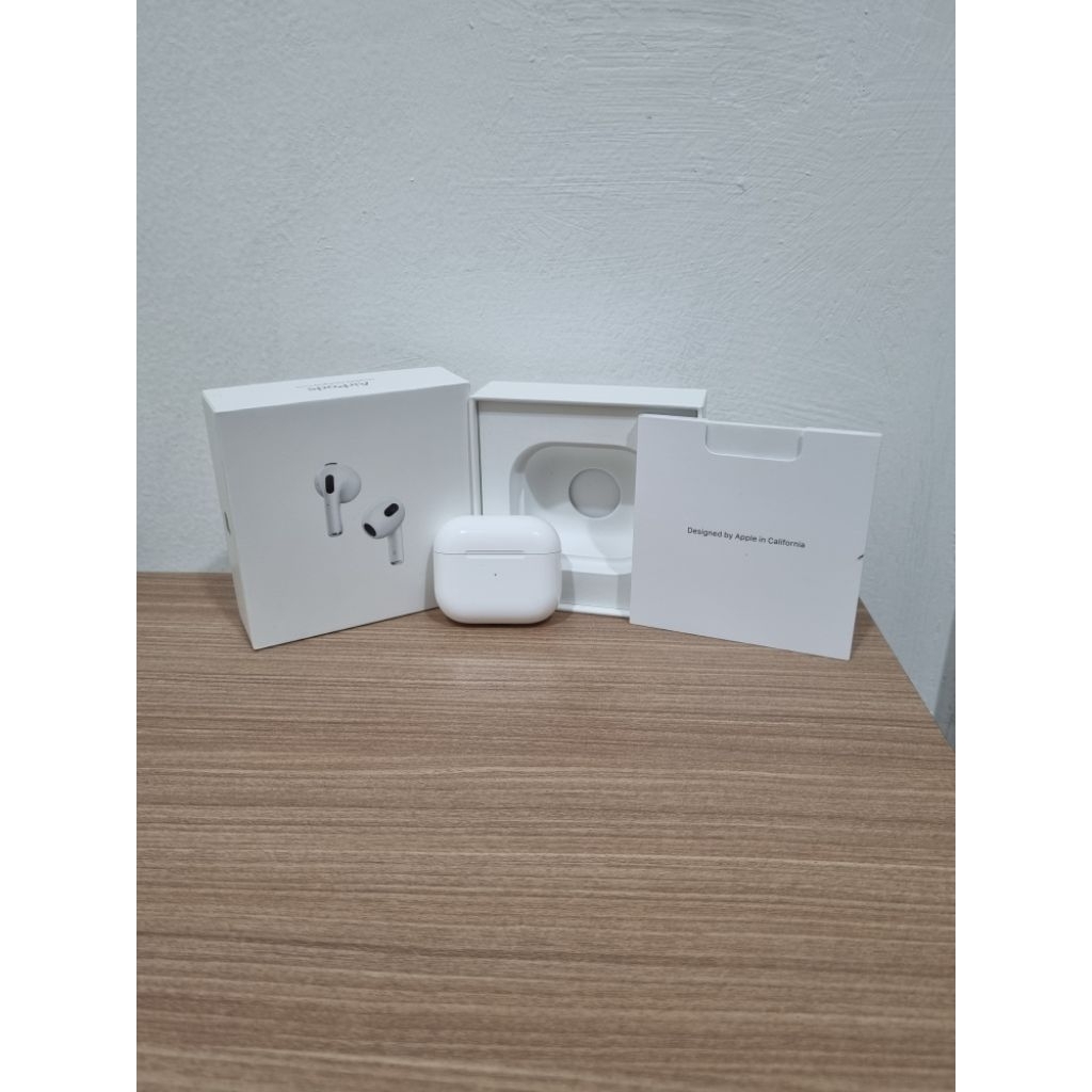 Airpods Gen 3 Second Original