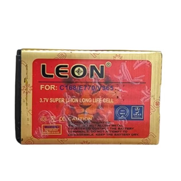 Baterai Motorola BT60 for C168/E770/V365 dll.- New/Baru - baterai Motorolla Leon.