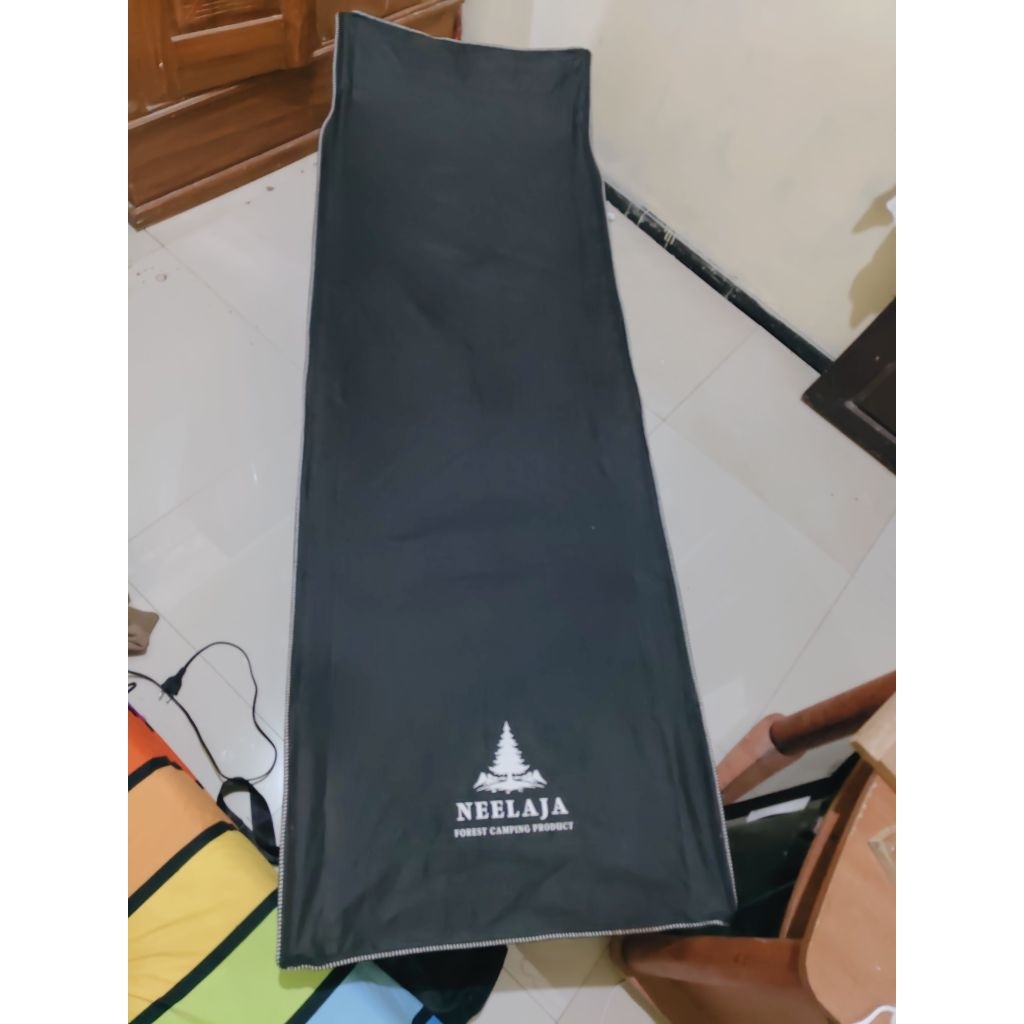 Ranjang lipat folding bed velbed ranjang lipat besi