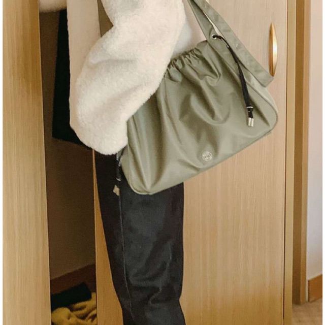 Tas Marhen.J Moa Bag Tas Selempang / Totebag Tali Serut