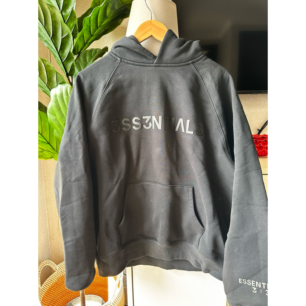 Hoodie Essentials