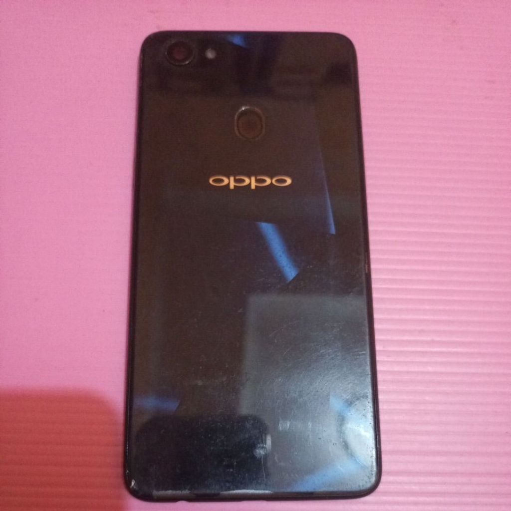 backdoor pingerfrint oppo f7 ori copotan