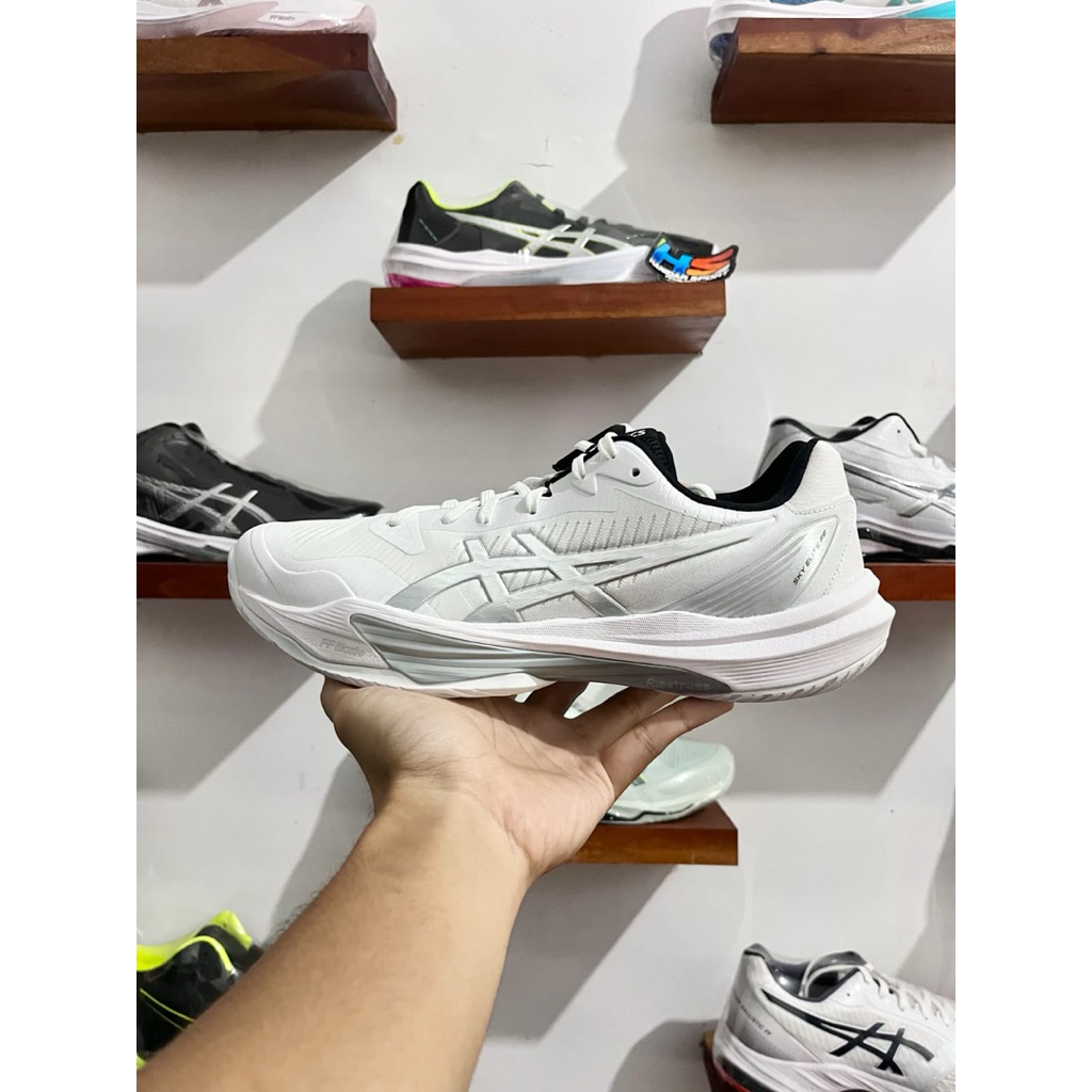 Asics Sky Elite FF 3 Original Limited Edition - White/Black