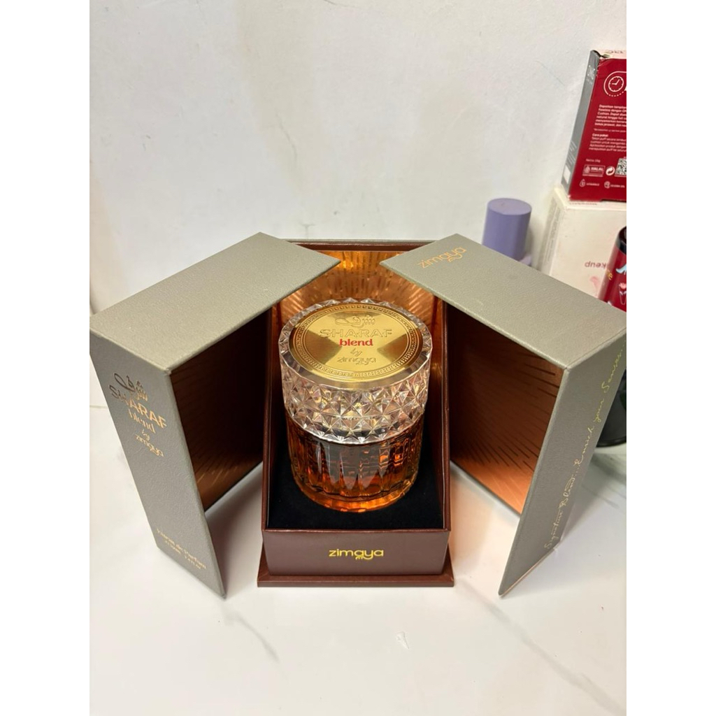 ZIMAYA SHARAF BLEND