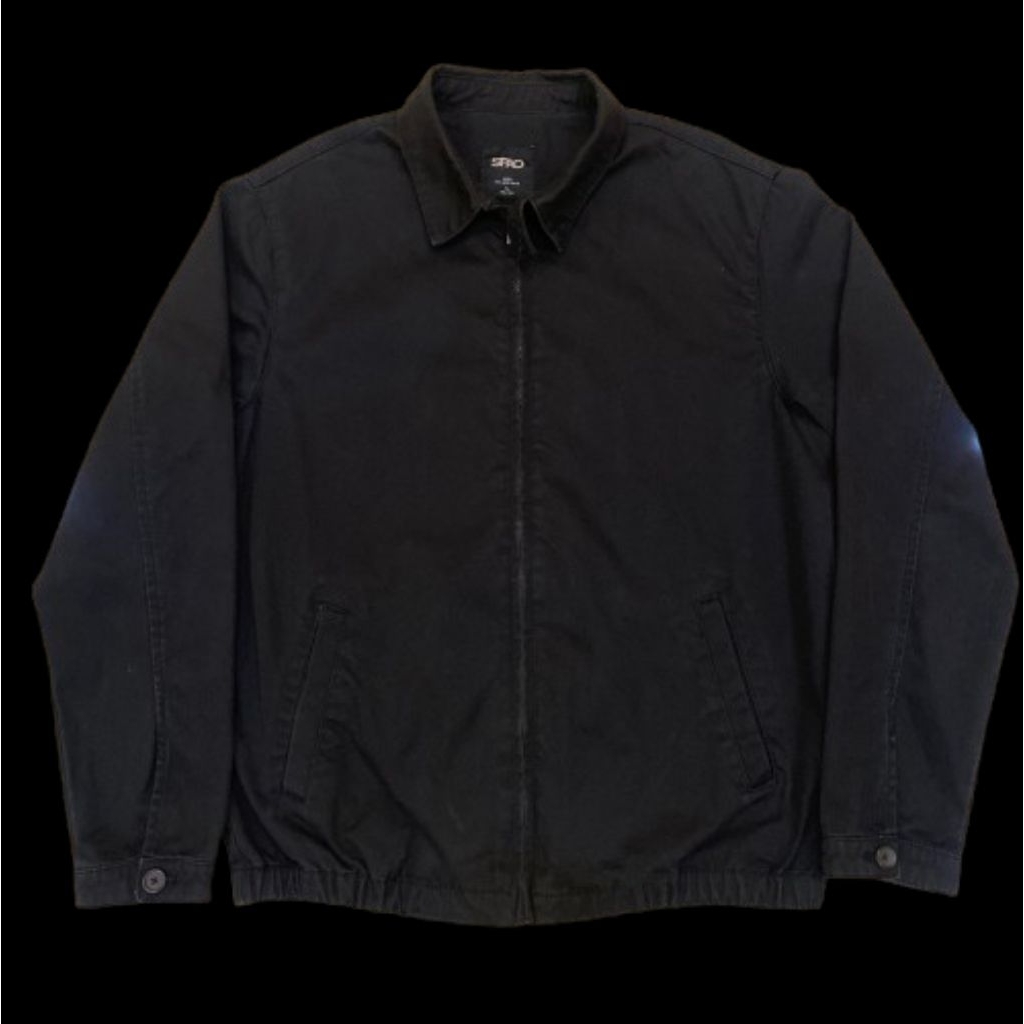 work jacket spao