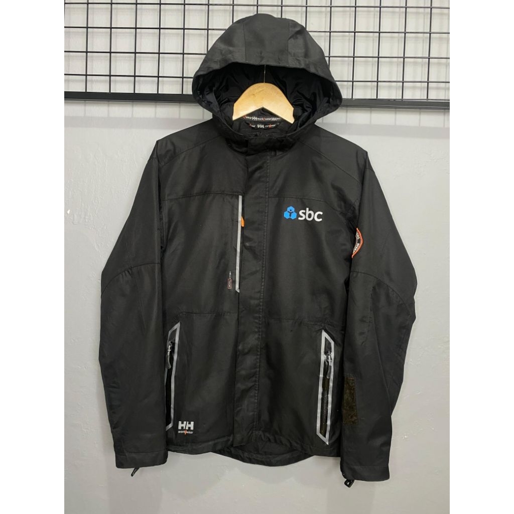 HELLY HANSEN OUTDOOR JAKET GORPCORE HELLY TECH