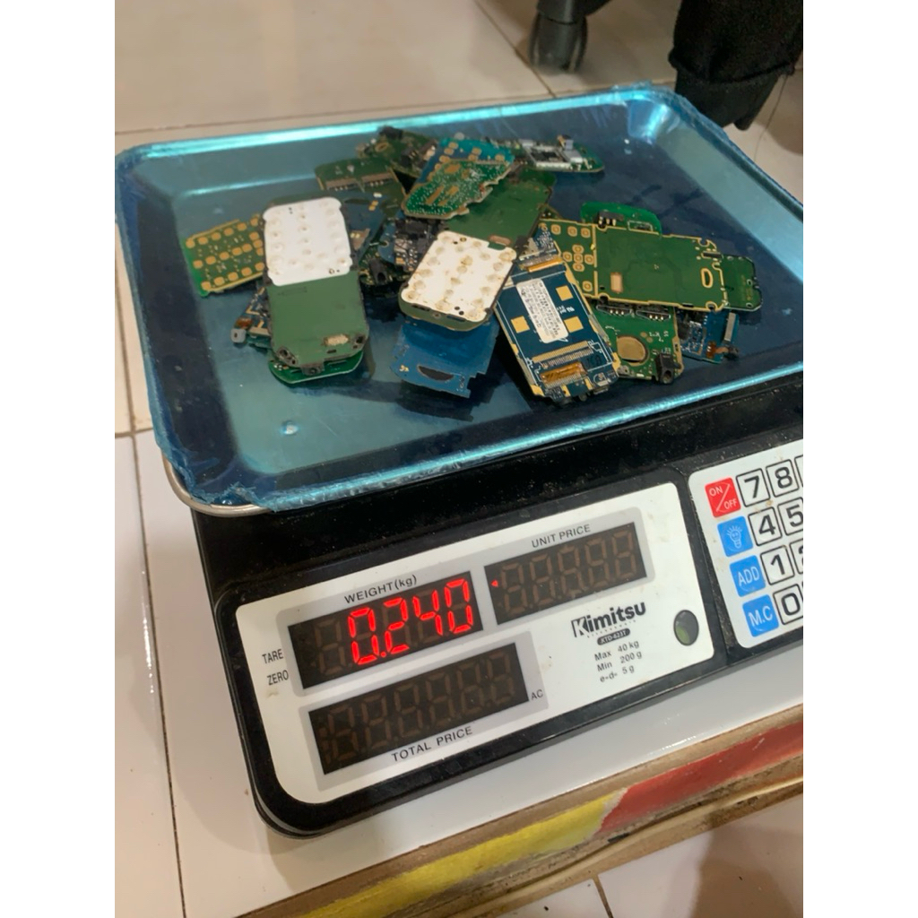 hp rongsokan untuk bahan kanibalan