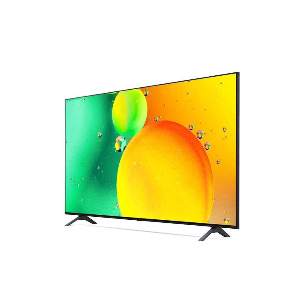 LG LED 65 Inch Nano Cell Smart TV 4K 65NANO75SQA 65NANO75 65NANO CELL