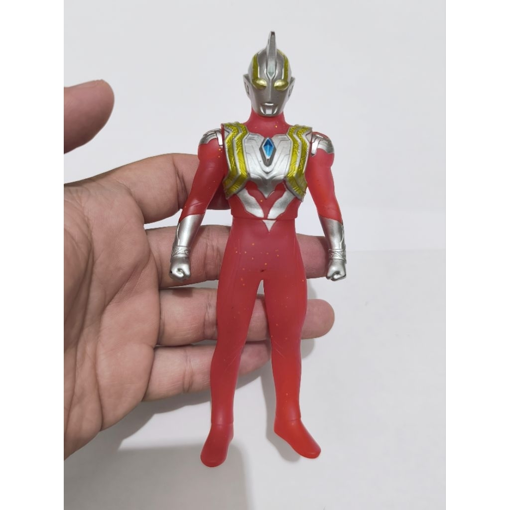 Bandai Sofubi UHS UMS Ultraman Monster Trigger