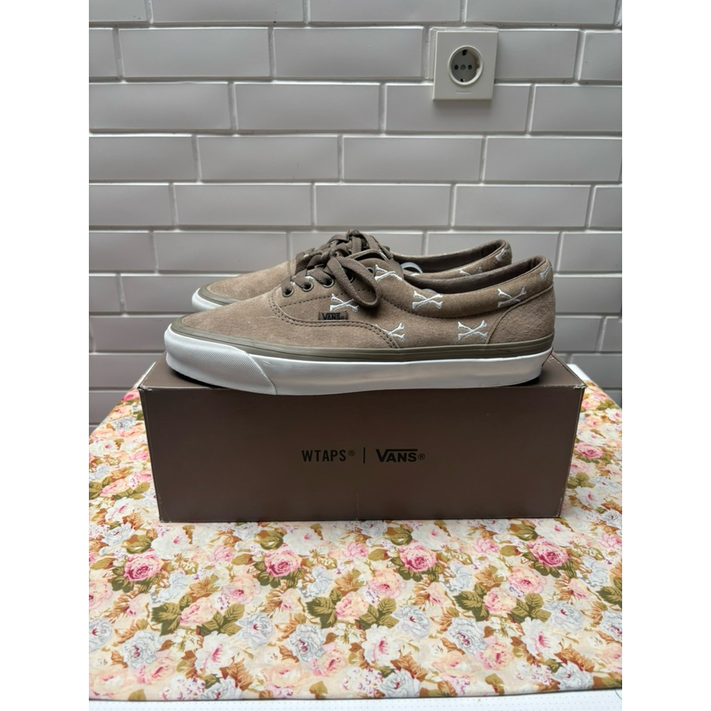 VANS OG Era LX x WTAPS Bones Coyote
