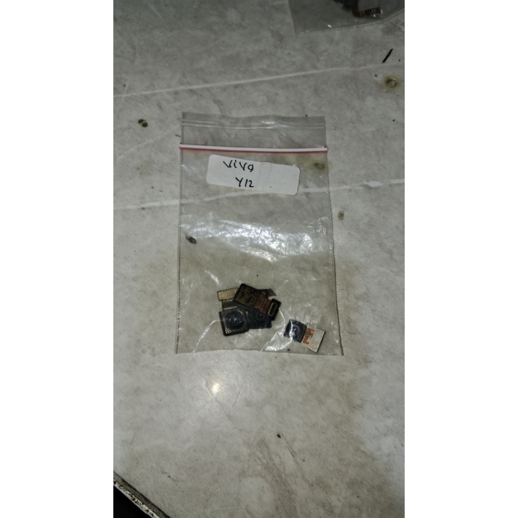 kamera copotan Vivo y12/Y15/y17