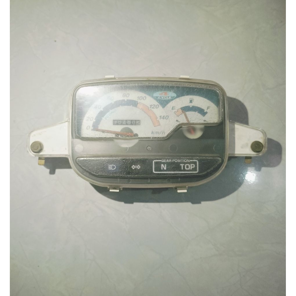 Speedometer Vega r lama original seccound