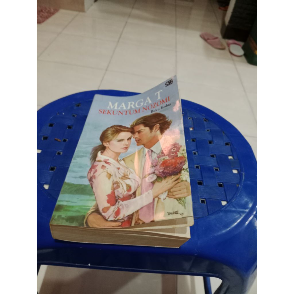 Sekuntum Nozomi Buku Kedua