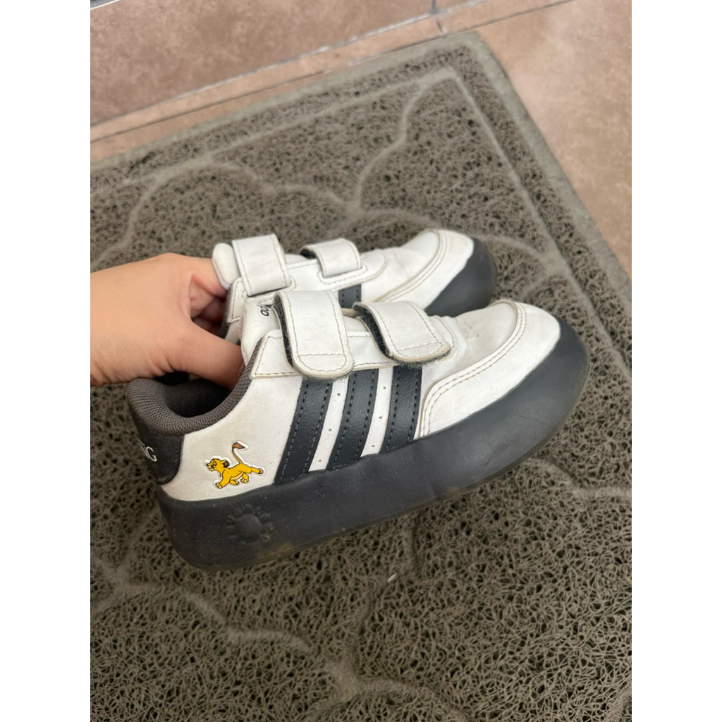 ADIDAS BREAKNET LION KING - 9K - 16cm