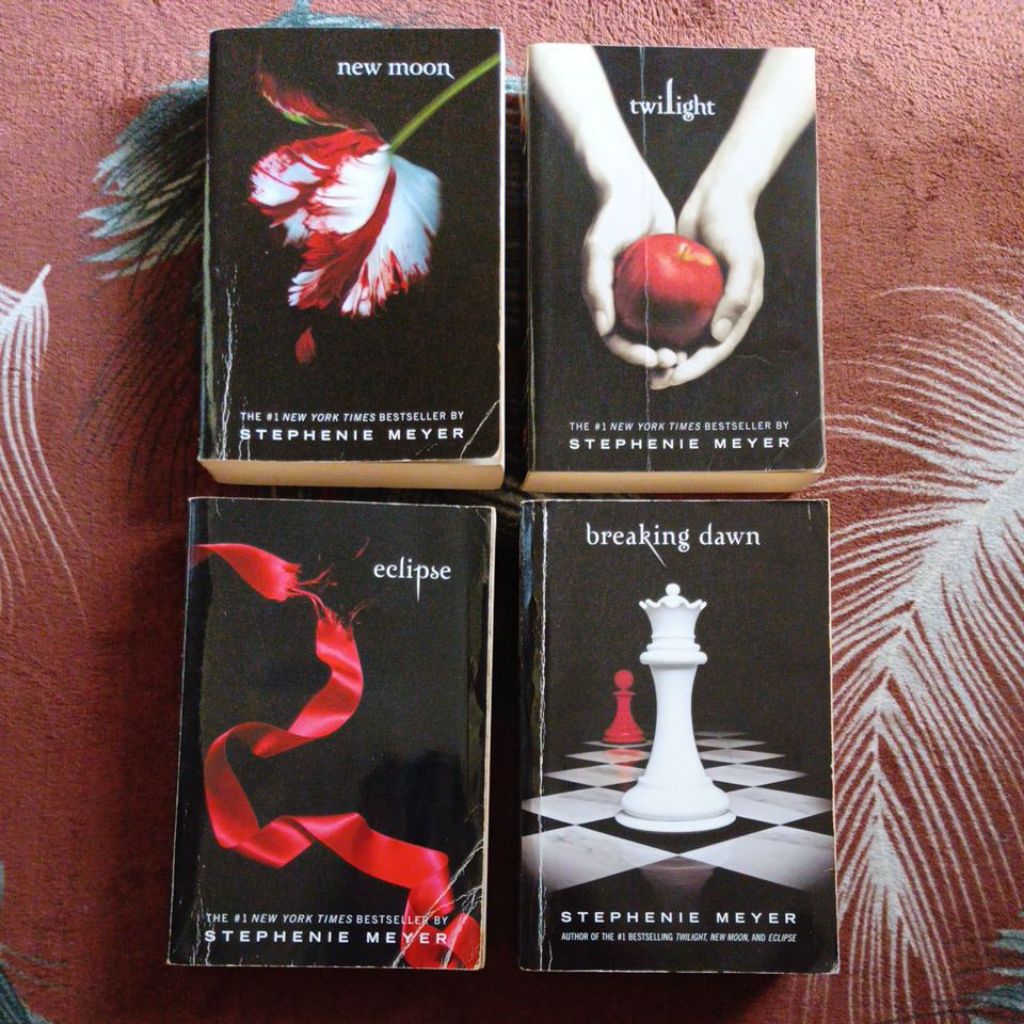 Novel The Twilight Saga - Box Set