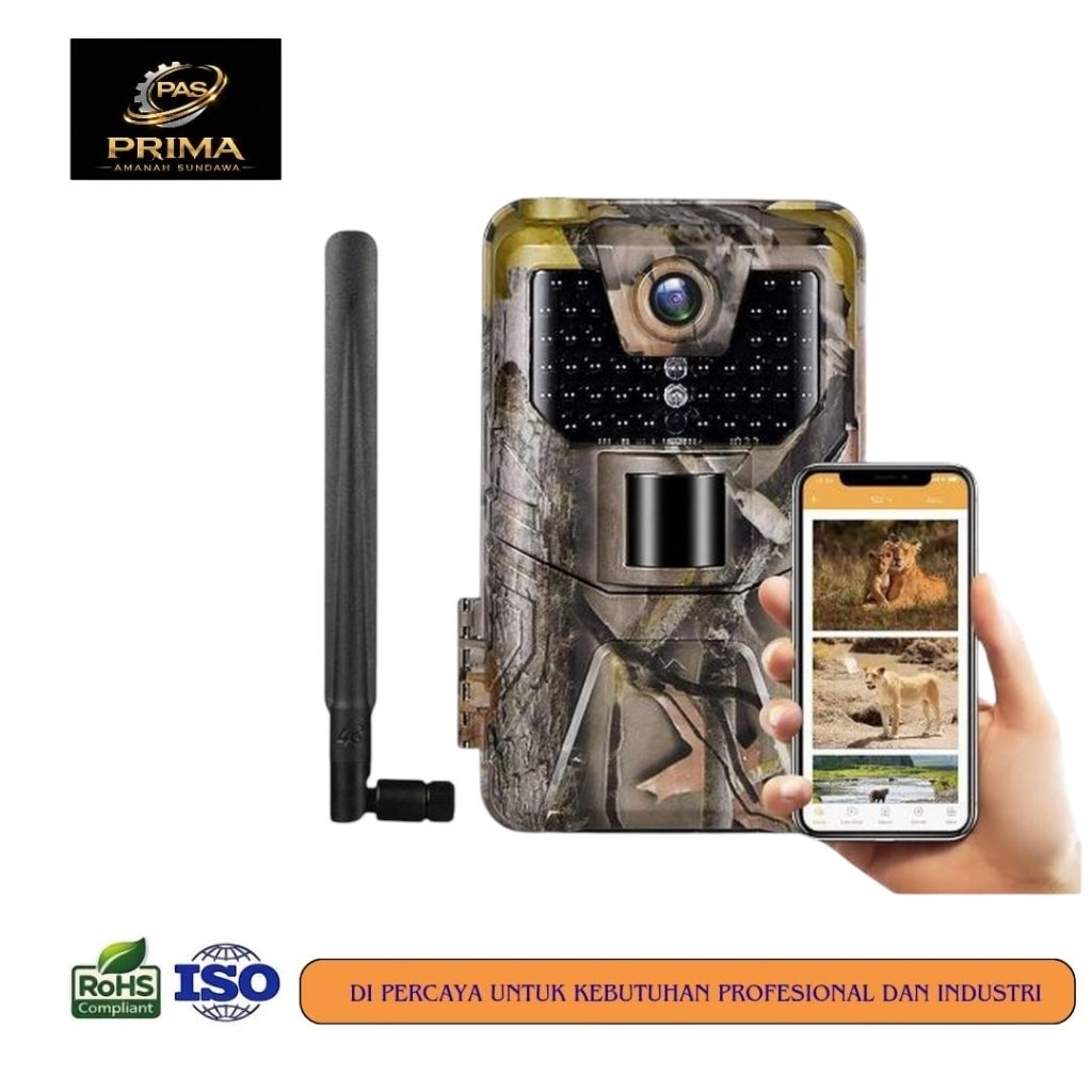 Trail Camera Hunting Kamera Berburu Waterproof HC900A IR HC-900A 1080P | Kamera Trap Berburu HC900A 