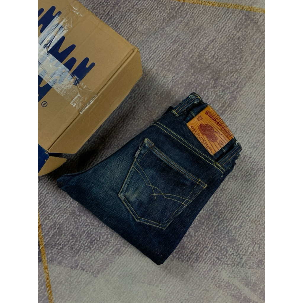 Wingman Denim Centurion Mk III 25oz