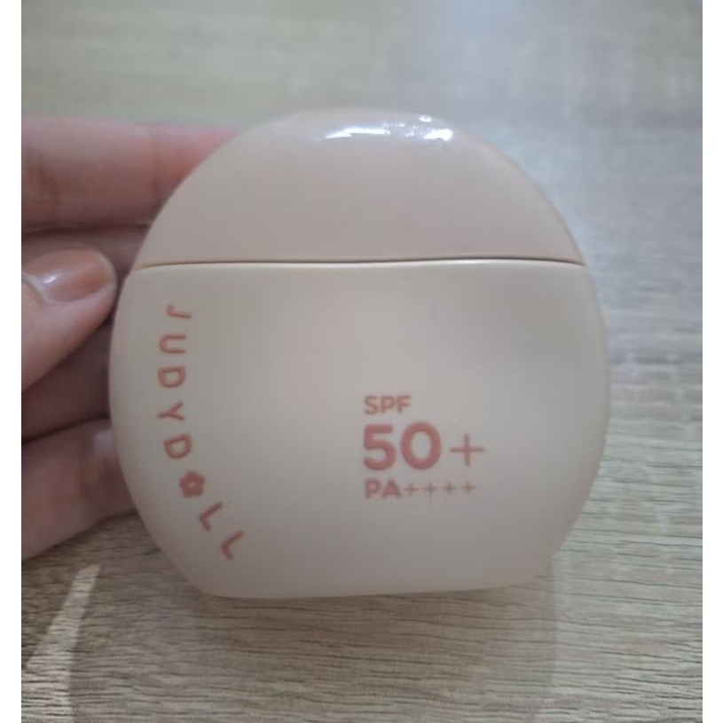 Preloved Judydoll Tinted Sunscreen