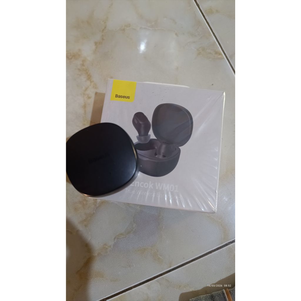 Baseus Encok WM01 - Preloved