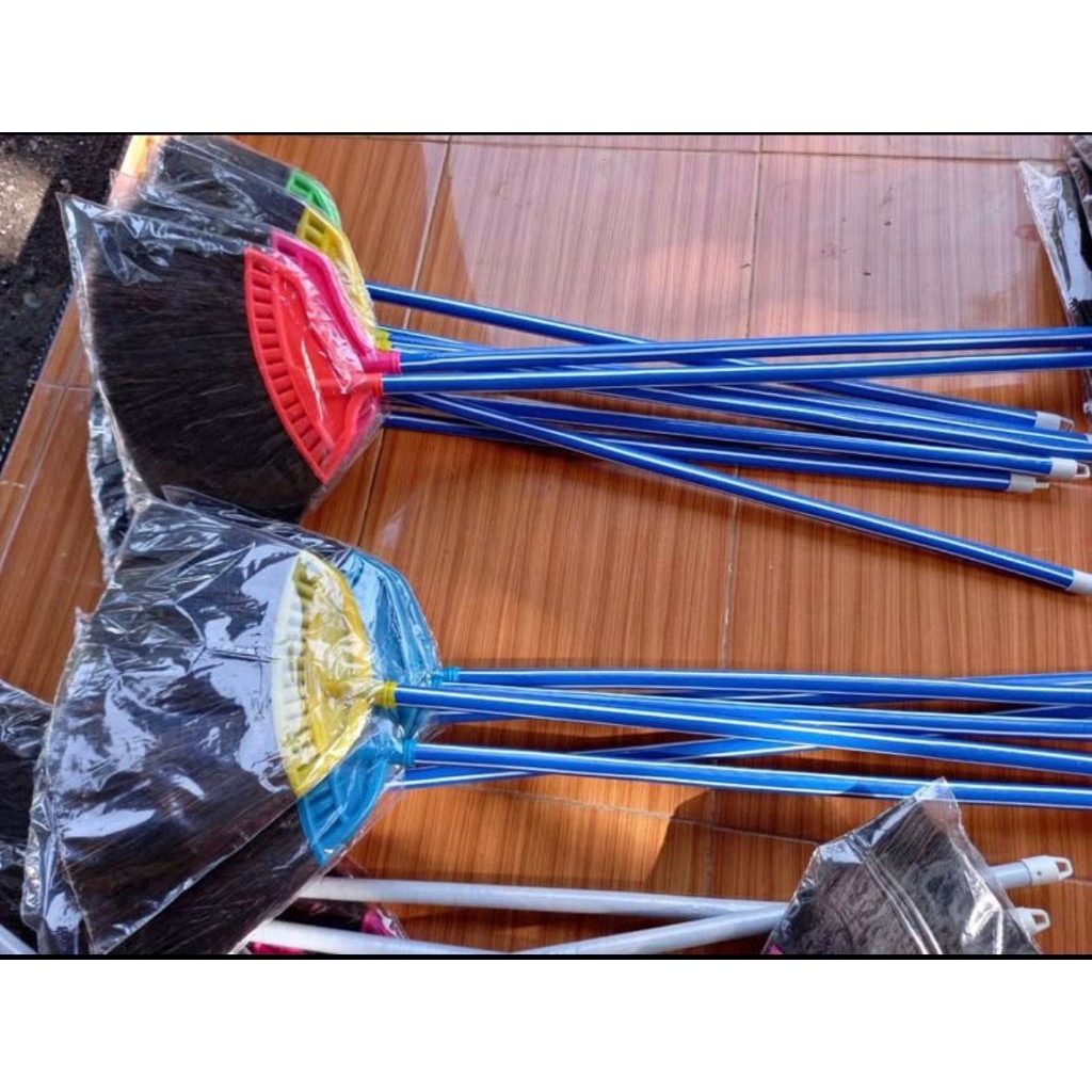Sapu Lantai Ijuk Kualitas Bagus
