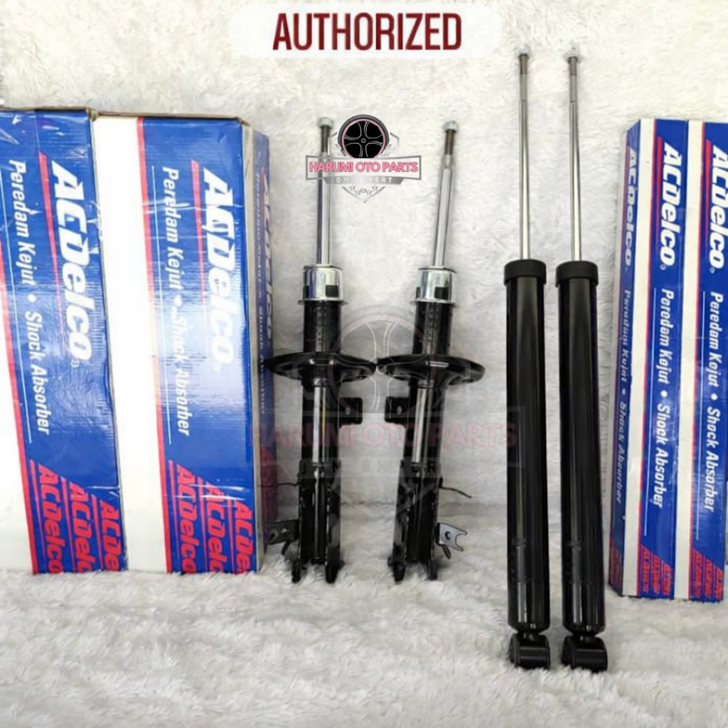 Acdelco Shockbreaker / ACDELCO Shockbreaker - Honda HRV (2014-2021) (Depan Belakang)