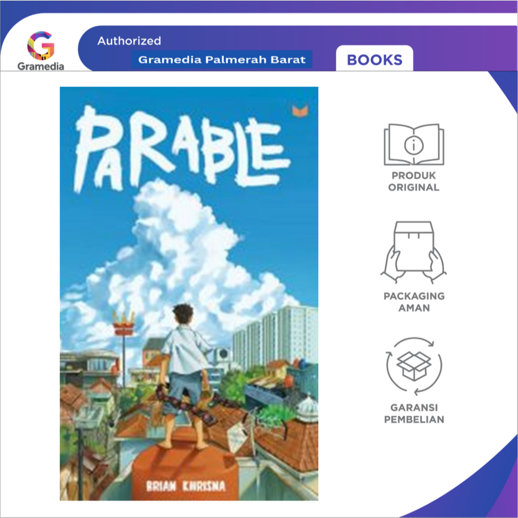 Parable - Brian Khrisna