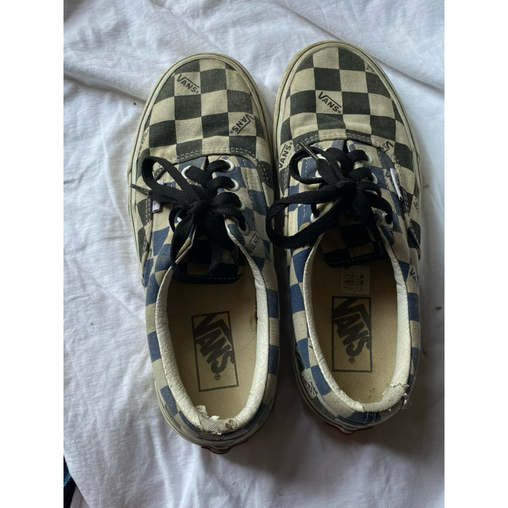 Vans Preloved