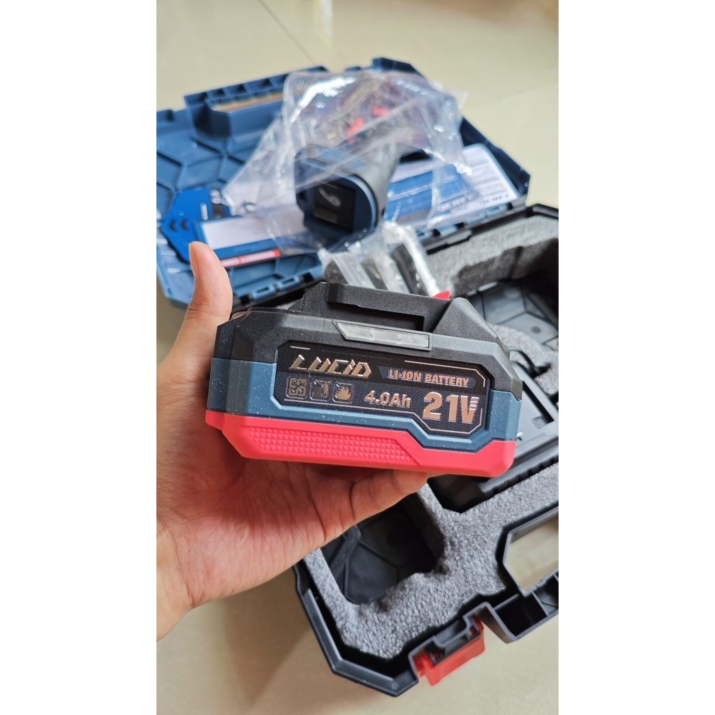 Baterai LXT lucid & gtools 10 cell