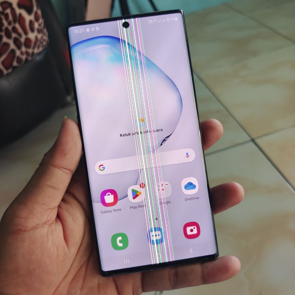 Samsung Note 10 Plus 12/256GB ex inter