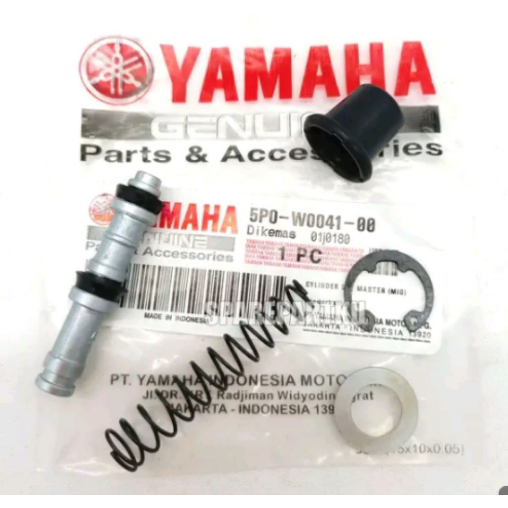 sil Seal master rem depan Yamaha Jupiter MX Jupiter Z berkualitas