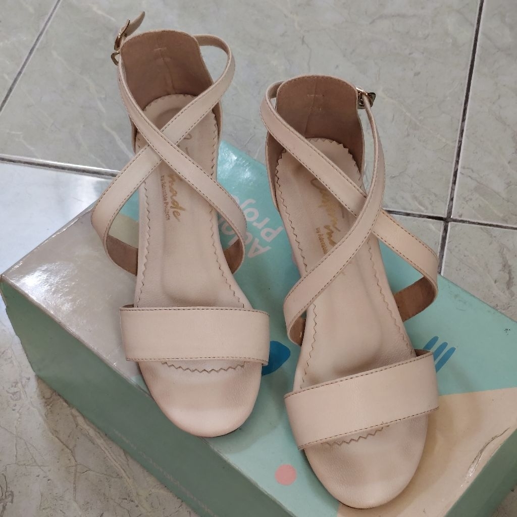 adorable projects heels (custom)