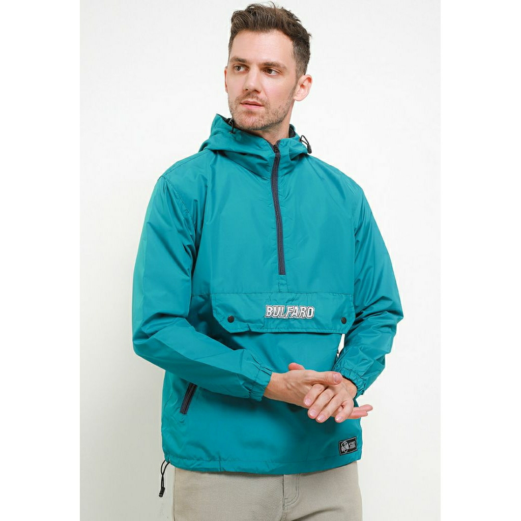 BULFARO Jaket Cagoule Taslan Original