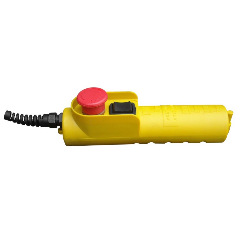 Spare Part Switch Electric Hoist / Katrol Elektrik PA500 Wipro