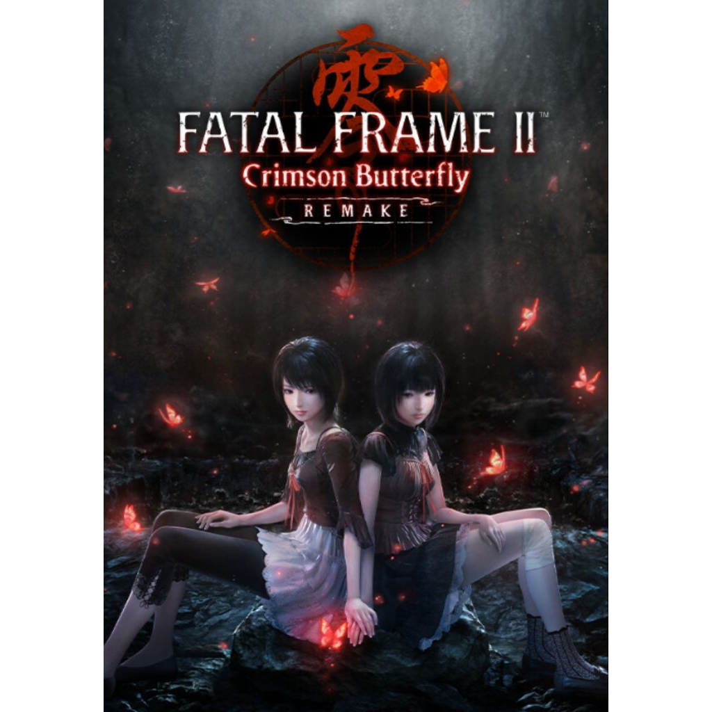 Fatal Frame 2 Crimson Butterfly Remake Ps5 ( Digital )