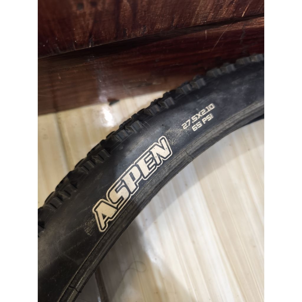 ban maxxis Aspen 27,5