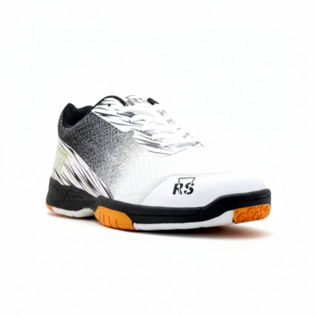 Sepatu Olahraga Jumbo Big Size 44-45-46-47 Sepatu Badminton Voli Bulutangkis Jogging Dan Senam