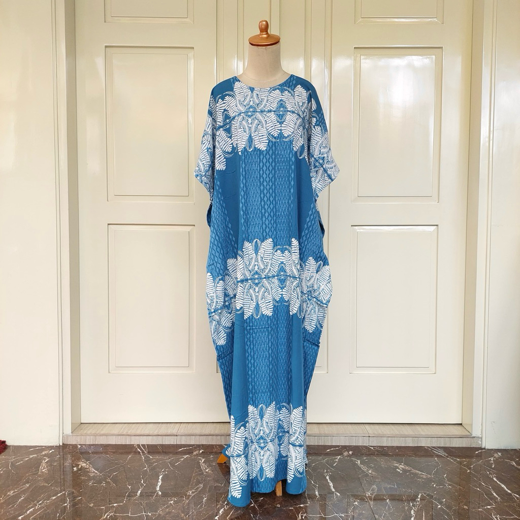 (DASTER LUZA) Longdress Lowo etalase 1 by Batik Luza Pekalongan