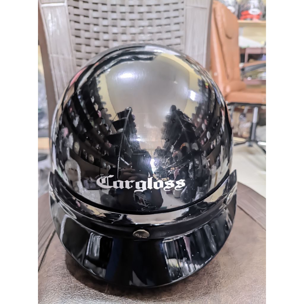 obral helm reject cargloss cfm original